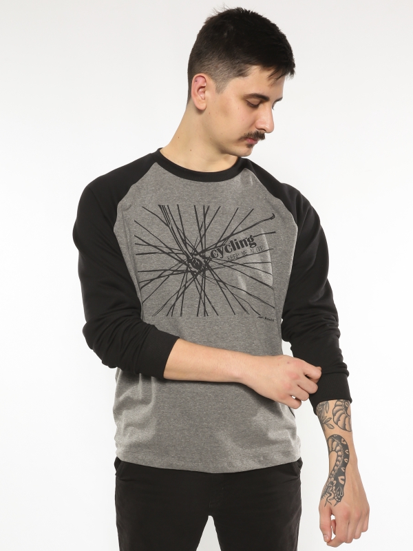 Blusa Moletinho