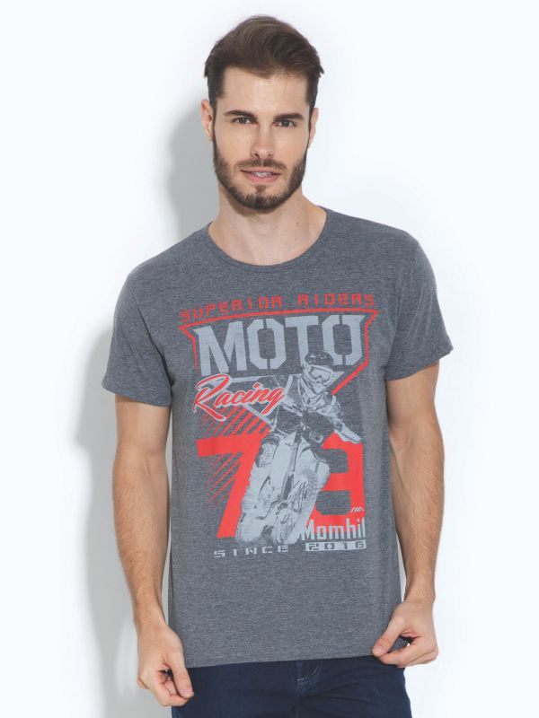 CAMISETA MOTO RACING