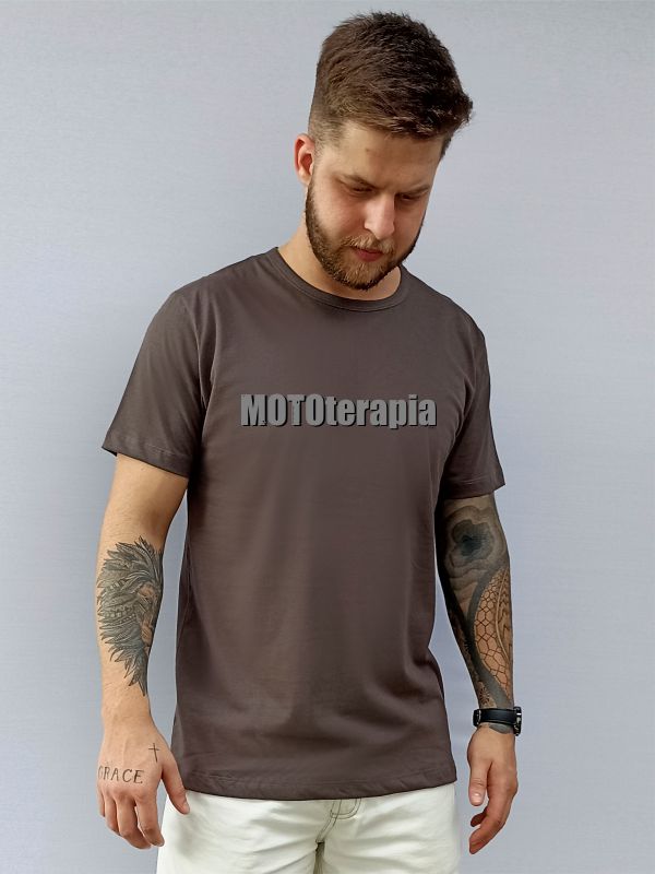 T-shirt mototerapia