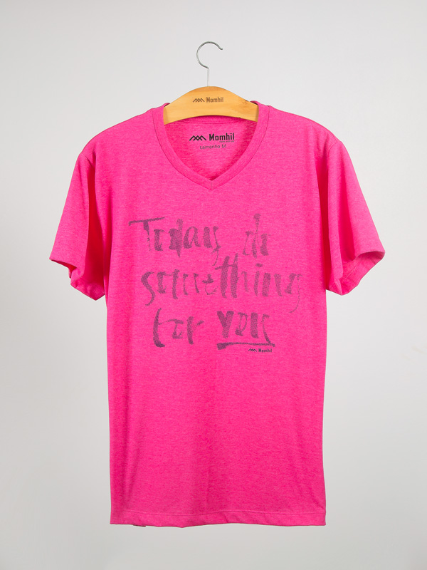 T-shirt malha ECO Today