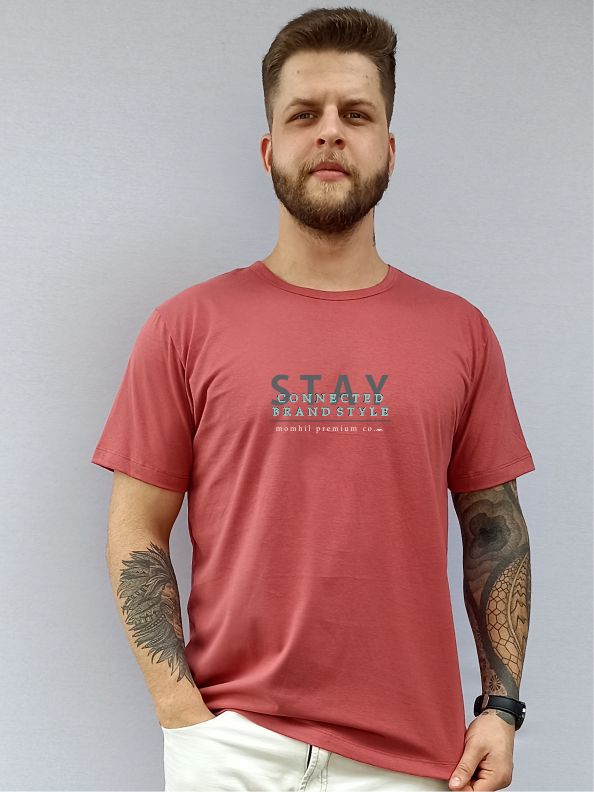T-shirt Basic Stay