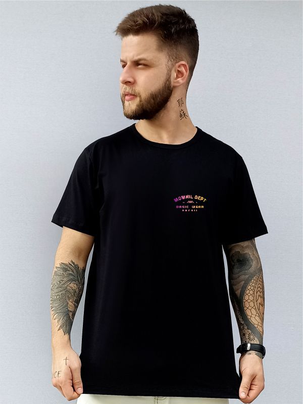T-shirt Basicwear Momhil