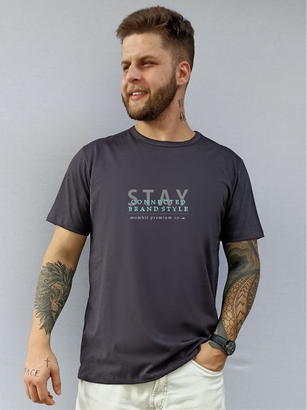 T-shirt Basic Stay