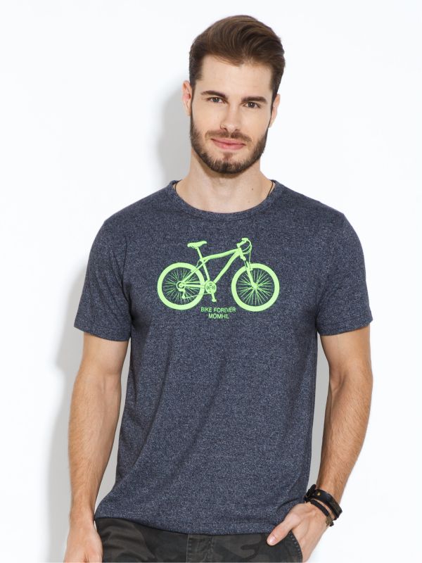 T-shirt Bike Forever