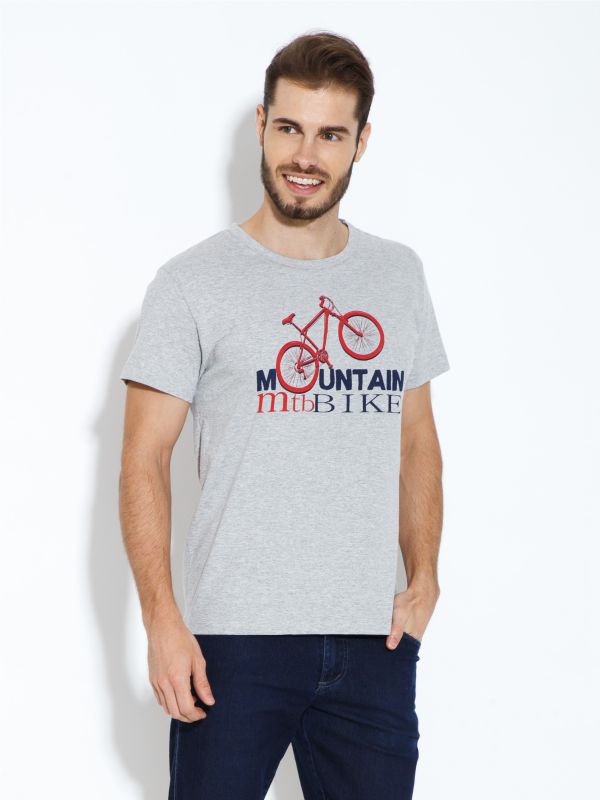 T-SHIRT MTB BIKE