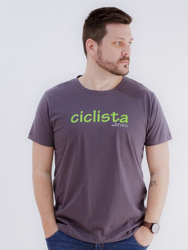 T-shirt Ciclista Bruto
