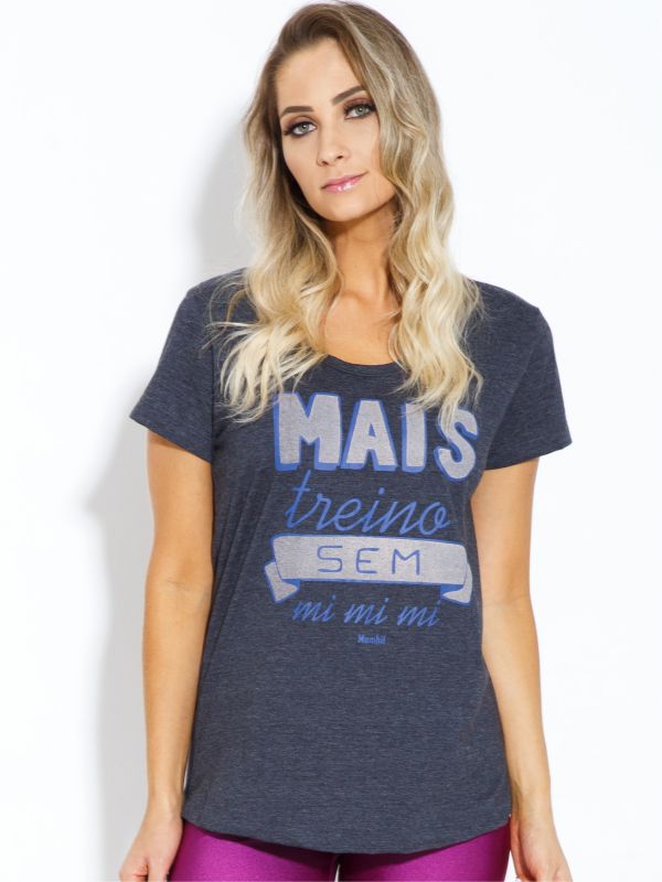 T-shirt Feminina MiMiMi