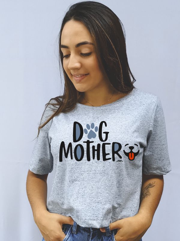 T-shirt Dog Mother
