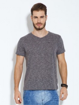CAMISETA MALHA BOTONÊ MESCLA BASIC_006B