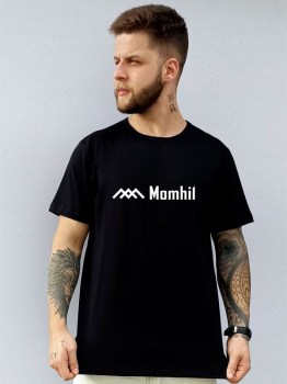T-shirt malha lisa Basic Momhil basic_0131