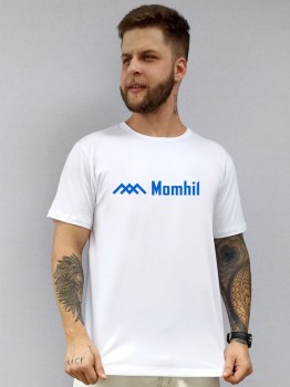 T-shirt malha lisa Basic Momhil basic_0162