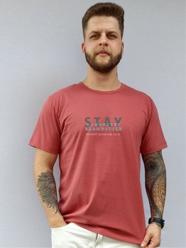 T-shirt Basic Stay basic_061