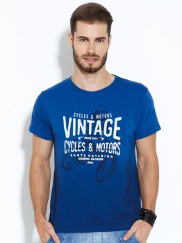T-shirt Moto Vintage moto_024